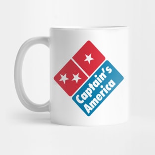 CAPTAIN'S Mug